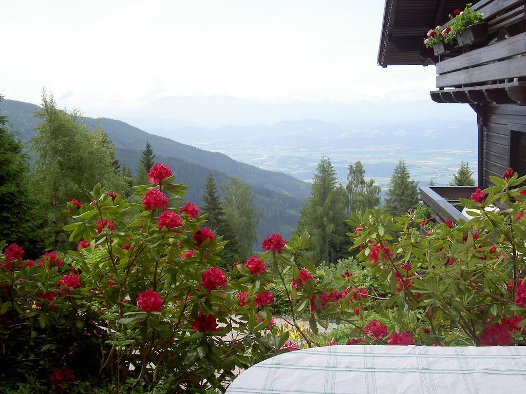 Apartment Haus Andrea Sankt Stefan im Lavanttal Room photo